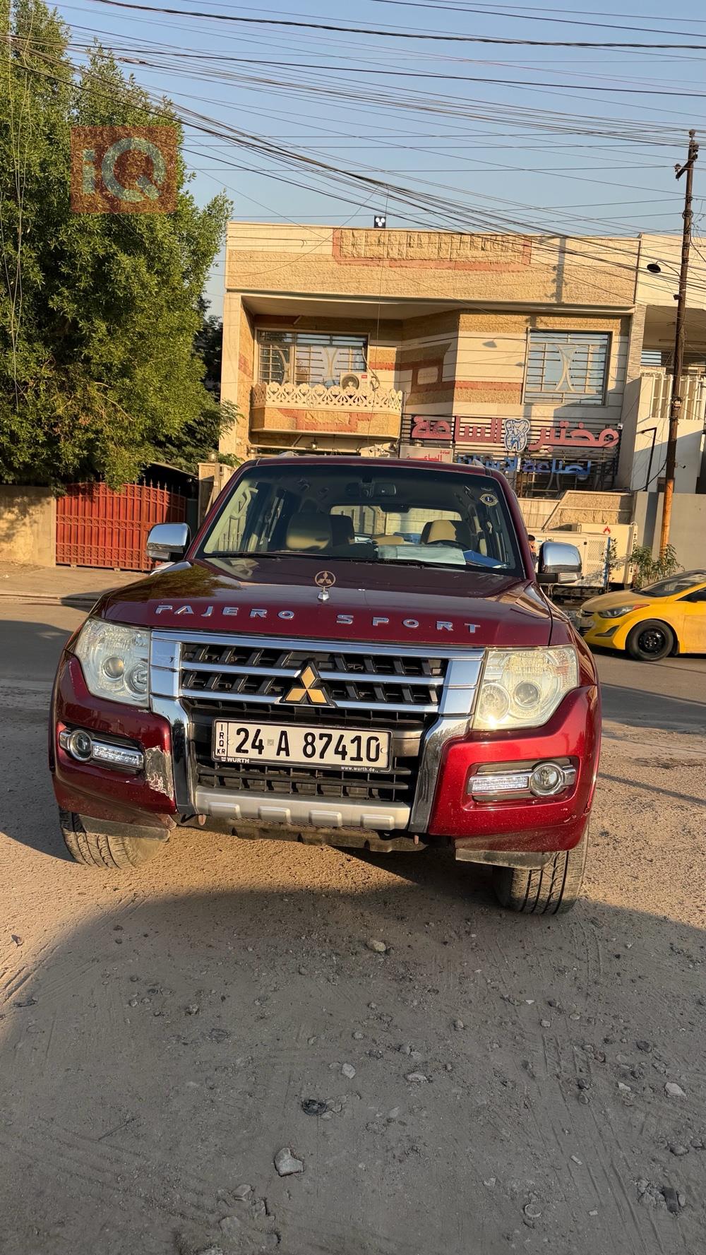 ميتسوبيشي باجيرو